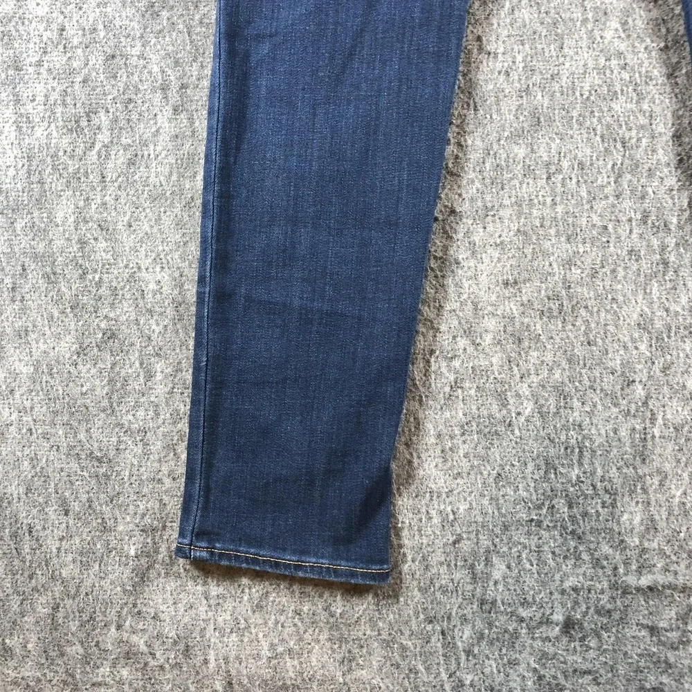 Levis 311 Shaping Skinny Jeans Womens 34 Medium‎ Wash Stretch Denim